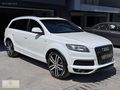 ERSİN OTOMOTİV'den 2012 AUDİ Q7 3.0 TDİ SLİNE 7 KİŞİLİK 4KLT IST