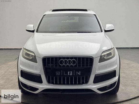 232.000Km..S-LİNE..7 KOLTUK..8 İLERİ..2011 Q7 3.0TDI