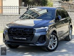 TİTAN MOTORS İÇ DIŞ S LİNE 13 BİN KM AUDI Q7 HATASIZ BOYASIZ