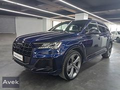 AVEK OTOMOTİV'DEN AUDİ Q7 55 TFSI QATTRO SLİNE SERVİS BAKIMLI