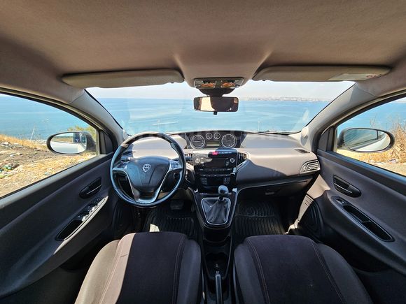 Yeni Sürücüler İçin | LANCIA Ypsilon 2013 | OTOMATİK 168 Bin KM