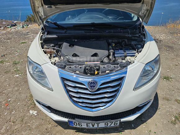 Yeni Sürücüler İçin | LANCIA Ypsilon 2013 | OTOMATİK 168 Bin KM