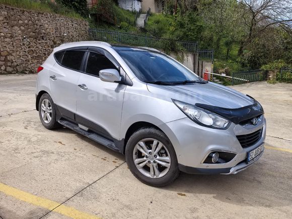 .SON FİYAT Sahibinden Hyundai ix35 1.6 GDI Style Plus 2013 Model Ordu 227.000 km Gri (Gümüş)