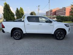 2024 Hilux Hi-Cruiser OTOMATİK HATASIZ BOYASIZ ÇİZİKSİZ