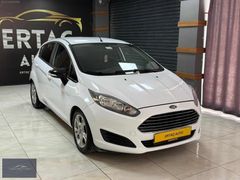 2.SAHİBİNDEN HATASIZ DEĞİŞENSİZ FORD FİESTA 1.25 TREND-X