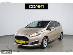 CAREN'DEN 2016 FORD FİESTA TREND X EMSALSİZ KREDİ&SENET İMKANI