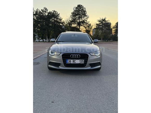 Sahibinden Audi A6 Sedan 2.0 TDI 2014 Model 