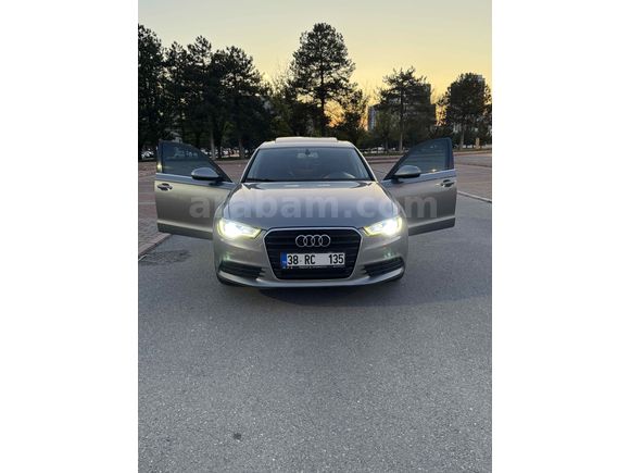 Sahibinden Audi A6 Sedan 2.0 TDI 2014 Model 