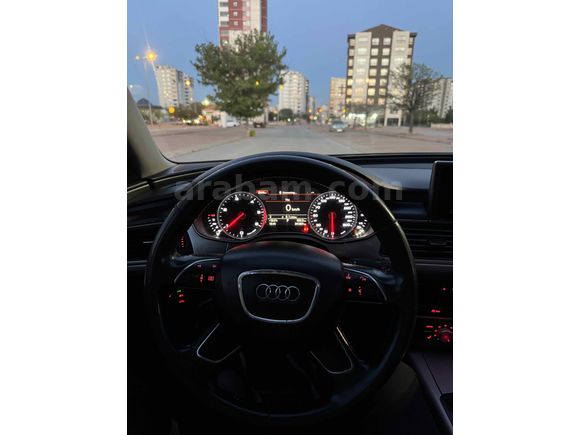 Sahibinden Audi A6 Sedan 2.0 TDI 2014 Model 