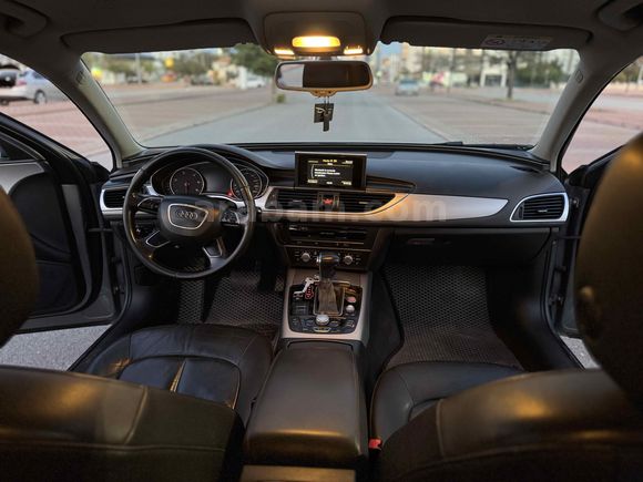 Sahibinden Audi A6 Sedan 2.0 TDI 2014 Model 