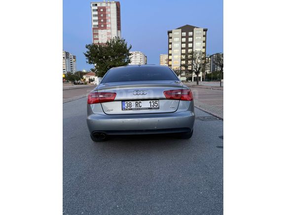 Sahibinden Audi A6 Sedan 2.0 TDI 2014 Model 