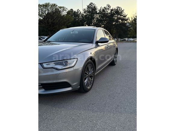 Sahibinden Audi A6 Sedan 2.0 TDI 2014 Model 