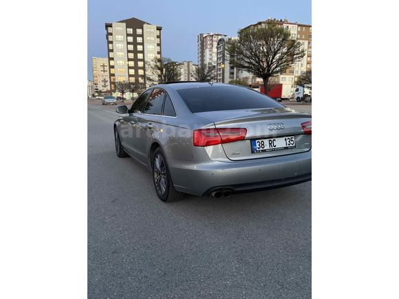 Sahibinden Audi A6 Sedan 2.0 TDI 2014 Model 