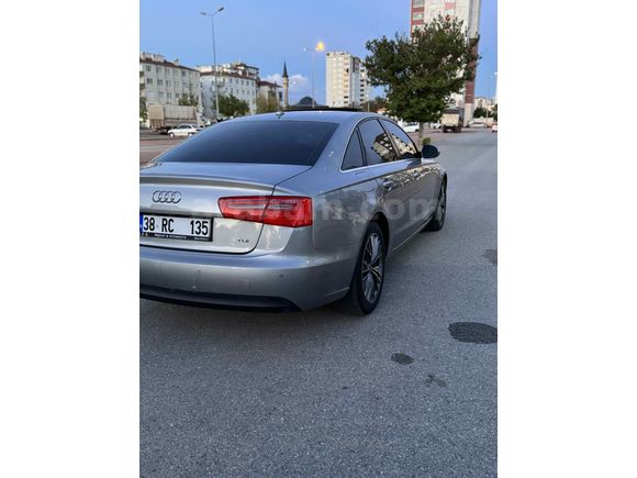 Sahibinden Audi A6 Sedan 2.0 TDI 2014 Model 