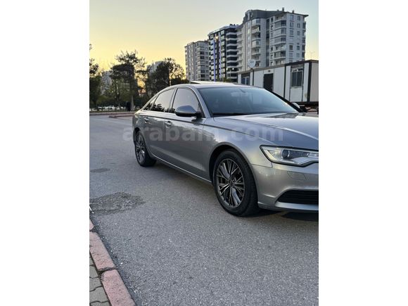 Sahibinden Audi A6 Sedan 2.0 TDI 2014 Model 