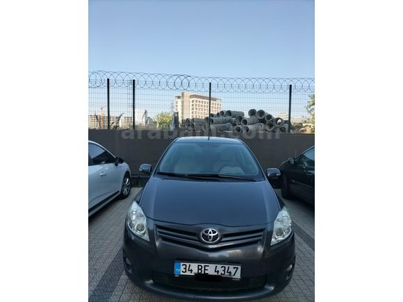 Sahibinden Toyota Auris 1.6 Comfort Extra 2011 Model İstanbul