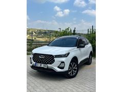 Sahibinden Chery Tiggo 7 Pro 1.6 TGDI Excellent 2024 Model  13.880 km Beyaz