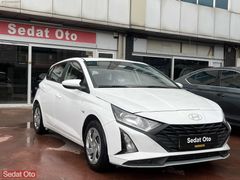 2023 HYUNDAİ İ20 JUMP 1.4 MPİ OTM HAYALET GÖSTERGE - ŞERİT TAKİP