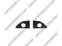 RENAULT CLIO SYMBOL ÖN TAMPON PANJURU DELİKLİ SET 2012-2016 261528359R İTHAL ÜRÜN