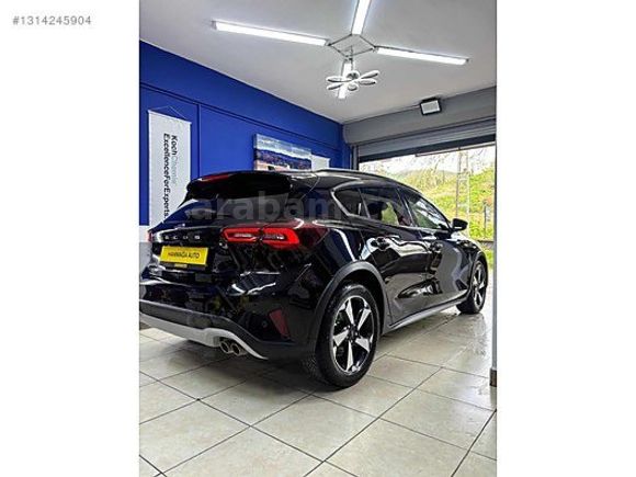 Ford Focus 1.0L Ecobosst Mhev Active Stil