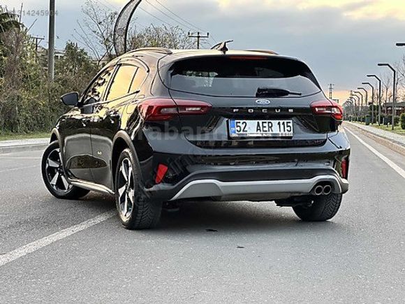Ford Focus 1.0L Ecobosst Mhev Active Stil