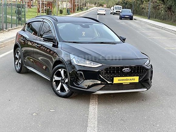 Ford Focus 1.0L Ecobosst Mhev Active Stil
