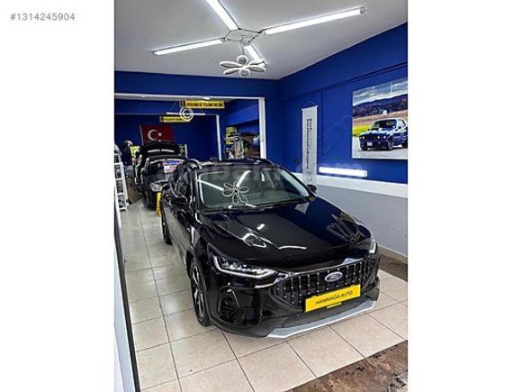 Ford Focus 1.0L Ecobosst Mhev Active Stil