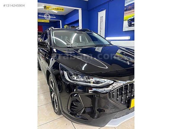 Ford Focus 1.0L Ecobosst Mhev Active Stil