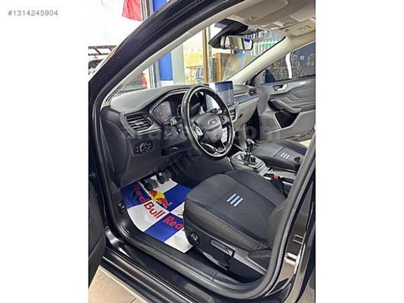 Ford Focus 1.0L Ecobosst Mhev Active Stil