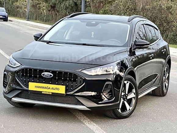 Ford Focus 1.0L Ecobosst Mhev Active Stil