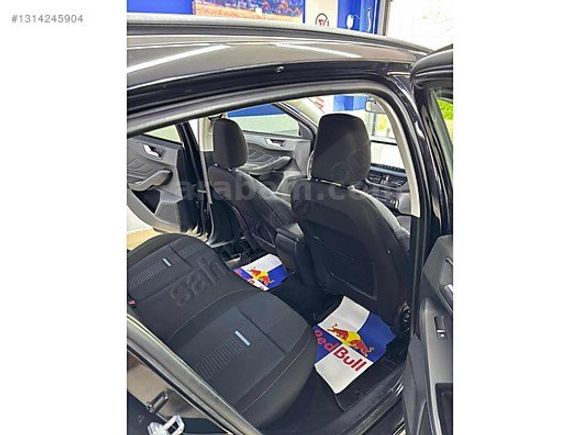 Ford Focus 1.0L Ecobosst Mhev Active Stil