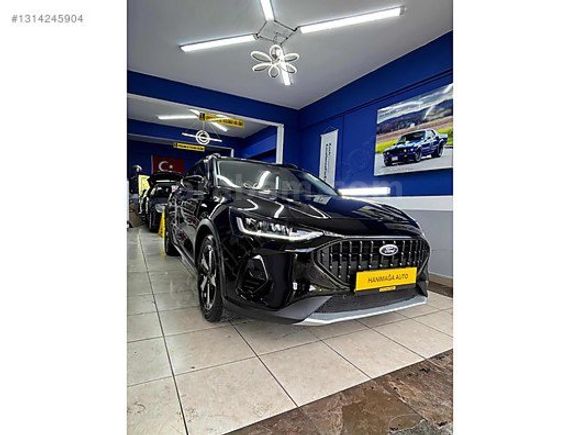 Ford Focus 1.0L Ecobosst Mhev Active Stil