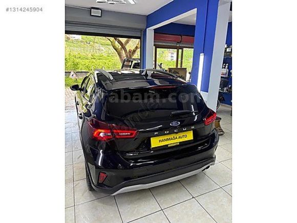 Ford Focus 1.0L Ecobosst Mhev Active Stil