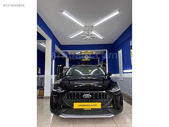 Ford Focus 1.0L Ecobosst Mhev Active Stil