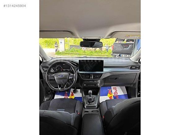 Ford Focus 1.0L Ecobosst Mhev Active Stil