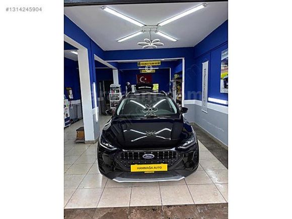 Ford Focus 1.0L Ecobosst Mhev Active Stil