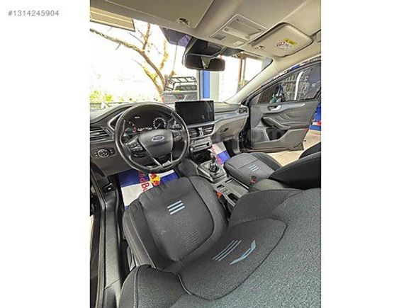 Ford Focus 1.0L Ecobosst Mhev Active Stil