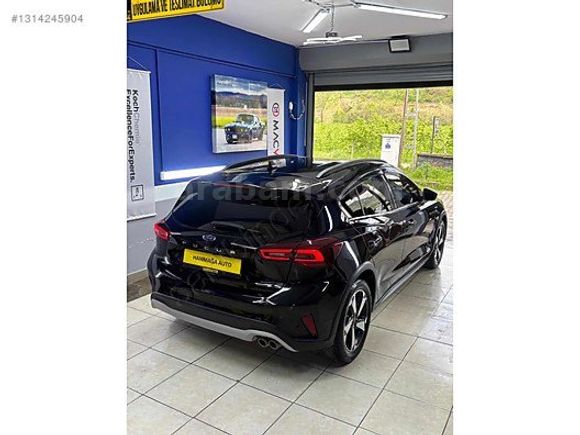 Ford Focus 1.0L Ecobosst Mhev Active Stil