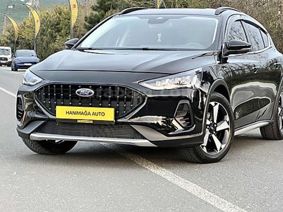 Ford Focus 1.0L Ecobosst Mhev Active Stil