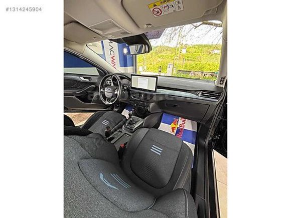 Ford Focus 1.0L Ecobosst Mhev Active Stil