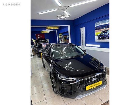 Ford Focus 1.0L Ecobosst Mhev Active Stil