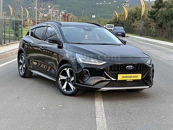 Ford Focus 1.0L Ecobosst Mhev Active Stil