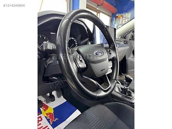 Ford Focus 1.0L Ecobosst Mhev Active Stil