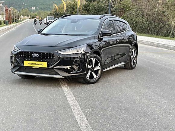 Ford Focus 1.0L Ecobosst Mhev Active Stil