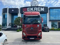 EKREMDEN 2021 MODEL MERCEDES ACTROS 1851 KLİMA RETARDER ADR