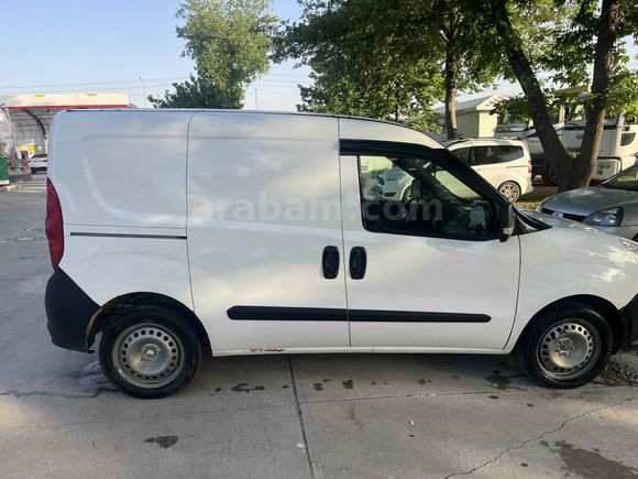 Sahibinden Fiat Doblo Cargo 1.3 Multijet 2012 Model  380.000 km Beyaz