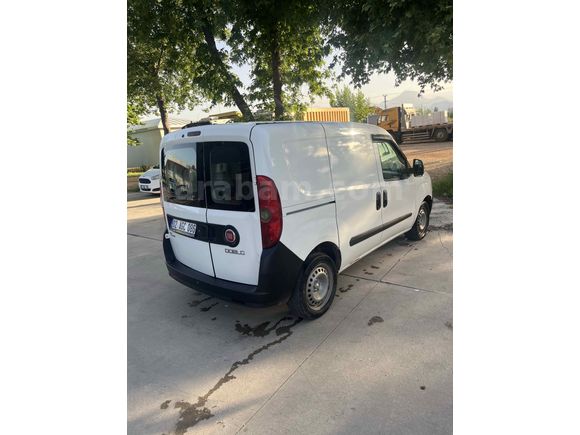 Sahibinden Fiat Doblo Cargo 1.3 Multijet 2012 Model  380.000 km Beyaz