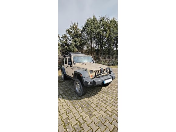 Sahibinden Jeep Wrangler 2.8 CRD 2011 Model