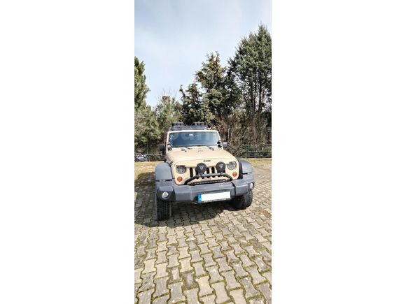 Sahibinden Jeep Wrangler 2.8 CRD 2011 Model