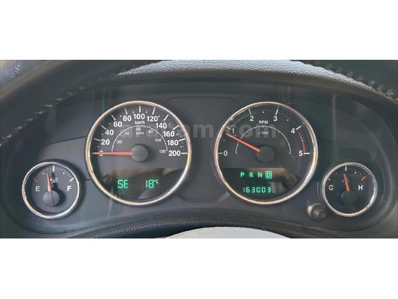 Sahibinden Jeep Wrangler 2.8 CRD 2011 Model
